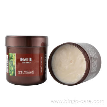 Argan Oil Silky Moisture Hair Mask Magical Treatment